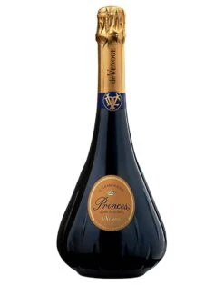 Champagne Brut AOC Princes Blanc De Blancs De Venoge