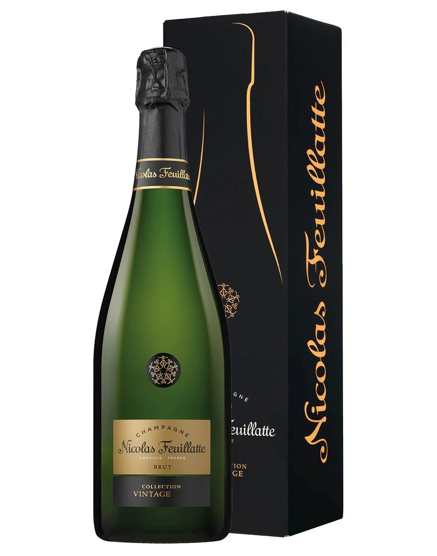Champagne Brut AOC Collection Vintage 2012 Nicolas Feuillatte 1 Champagne Brut AOC Collection Vintage 2012 Nicolas Feuillatte