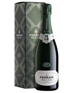 Trento Dosaggio Zero DOC Perlé Zero Cuvée Zero 2015 Ferrari