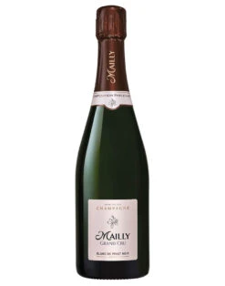 Champagne AOC Grand Cru Brut Blanc De Pinot Noir Mailly
