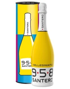 958 Cuvée Pop Art 2021 Santero