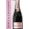 Champagne Brut Rosé AOC Rosé Impérial Say Yes To Love Moët & Chandon