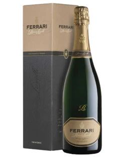 Trento DOC Riserva Lunelli Extra Brut 2015 Ferrari