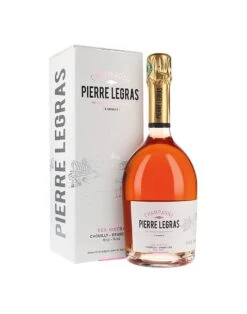 Champagne AOC Rosé Brut Grand Cru Dea Matra Pierre Legras