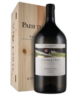 Barbera D'Asti DOCG La Luna E I Falò 2020 Vite Colte