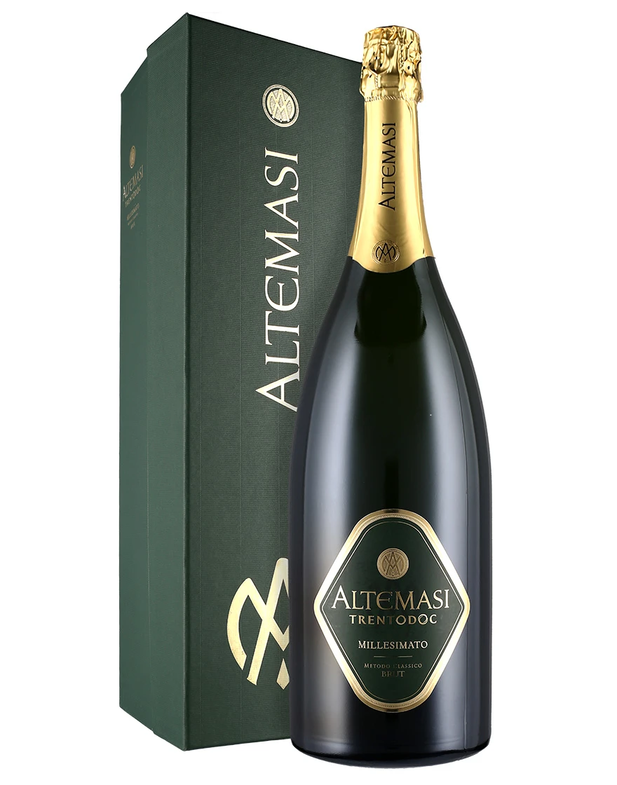 Trento Brut Millesimato DOC 2019 Altemasi 1 Trento Brut Millesimato DOC 2019 Altemasi
