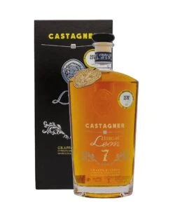 Grappa Riserva 7 Anni Fuoriclasse Leon Castagner