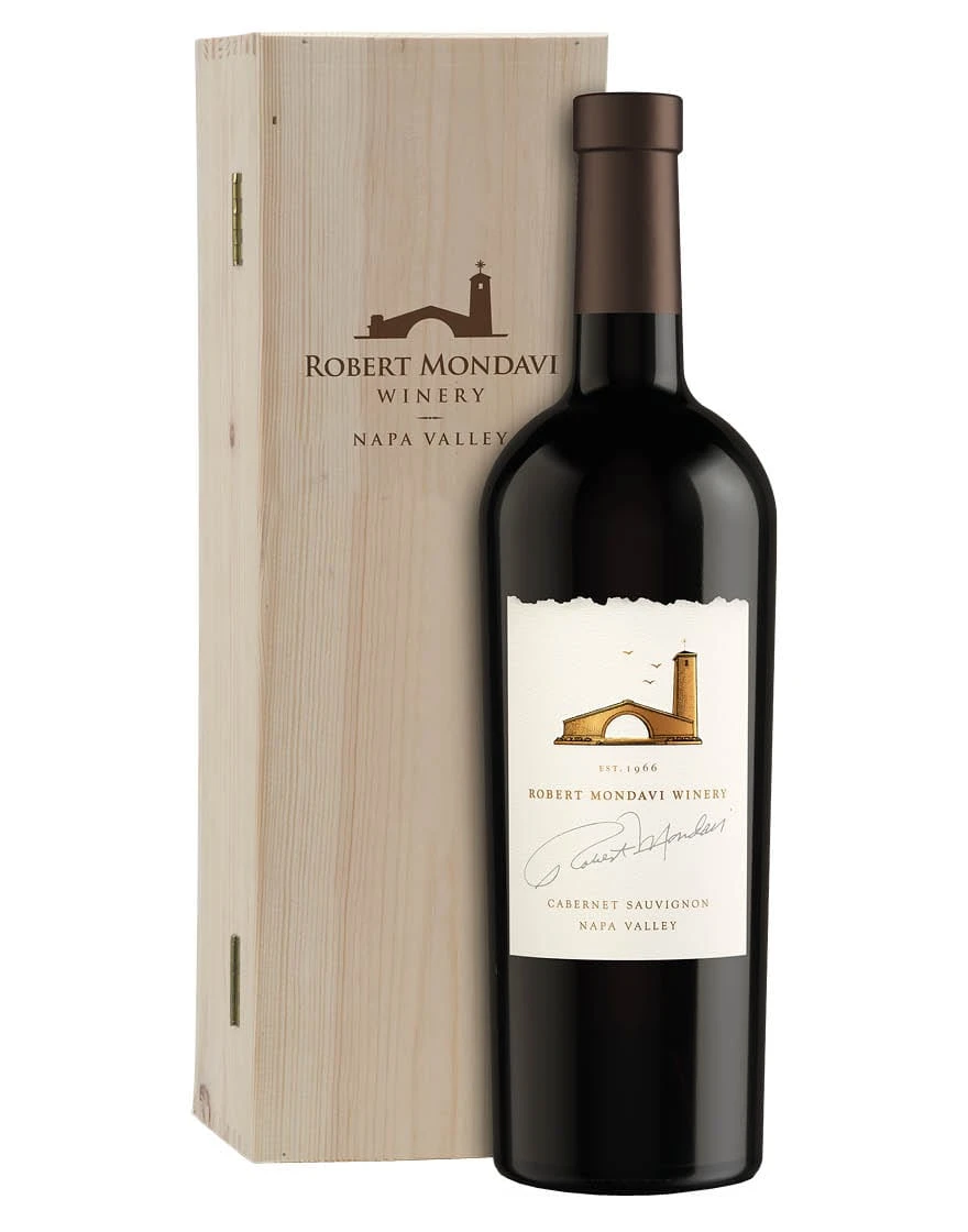Napa Valley AVA Cabernet Sauvignon 2019 Robert Mondavi Winery 1 Napa Valley AVA Cabernet Sauvignon 2019 Robert Mondavi Winery