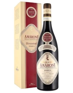 Amarone Della Valpolicella Riserva DOCG I Fondatori 2017 Fabiano