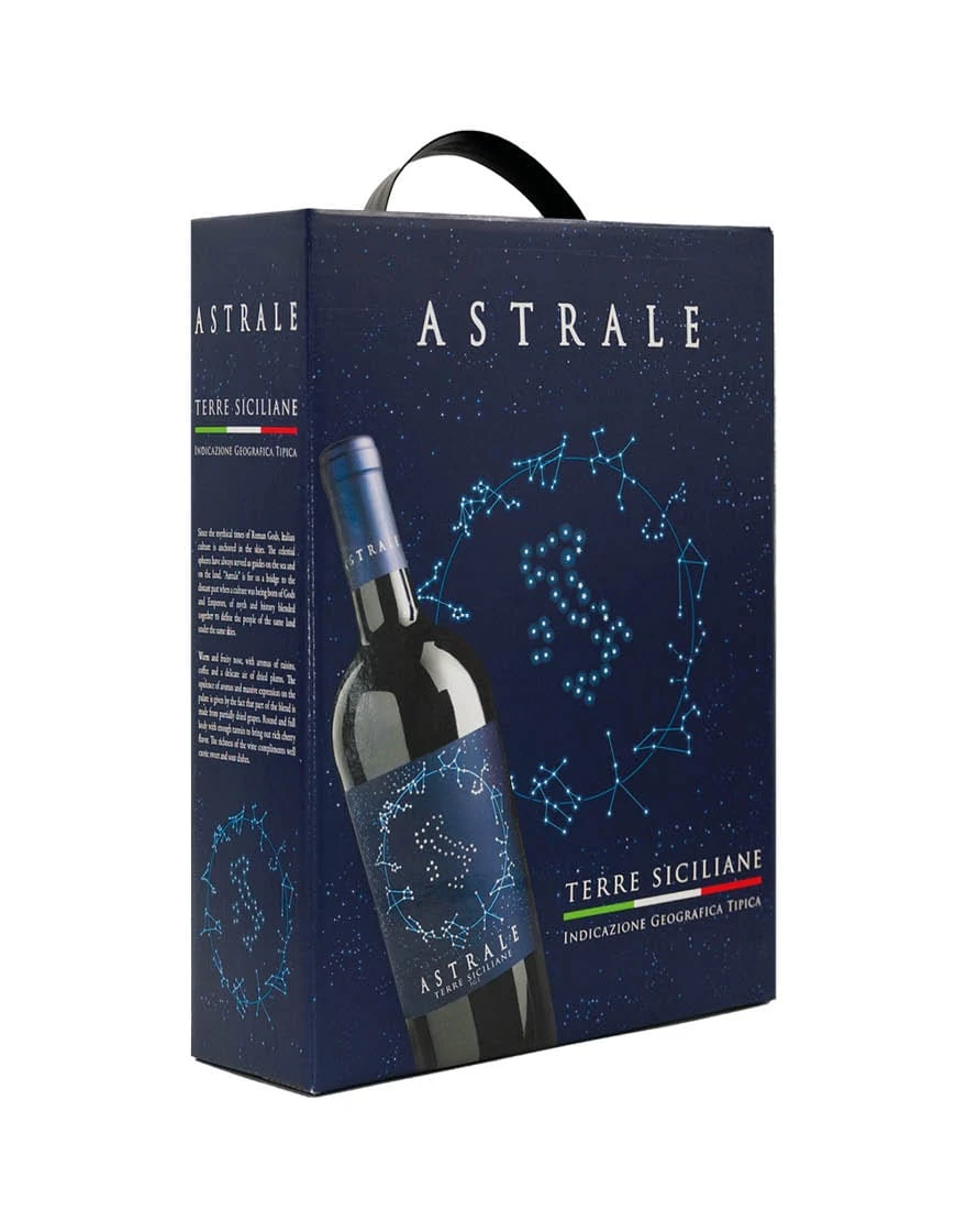 Terre Siciliane IGT Astrale 1 Terre Siciliane IGT Astrale