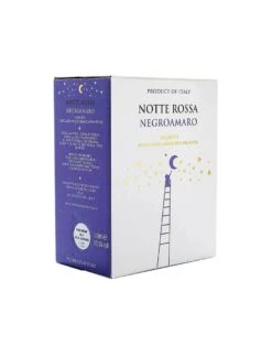 Salento IGP Negroamaro 2021 Notte Rossa