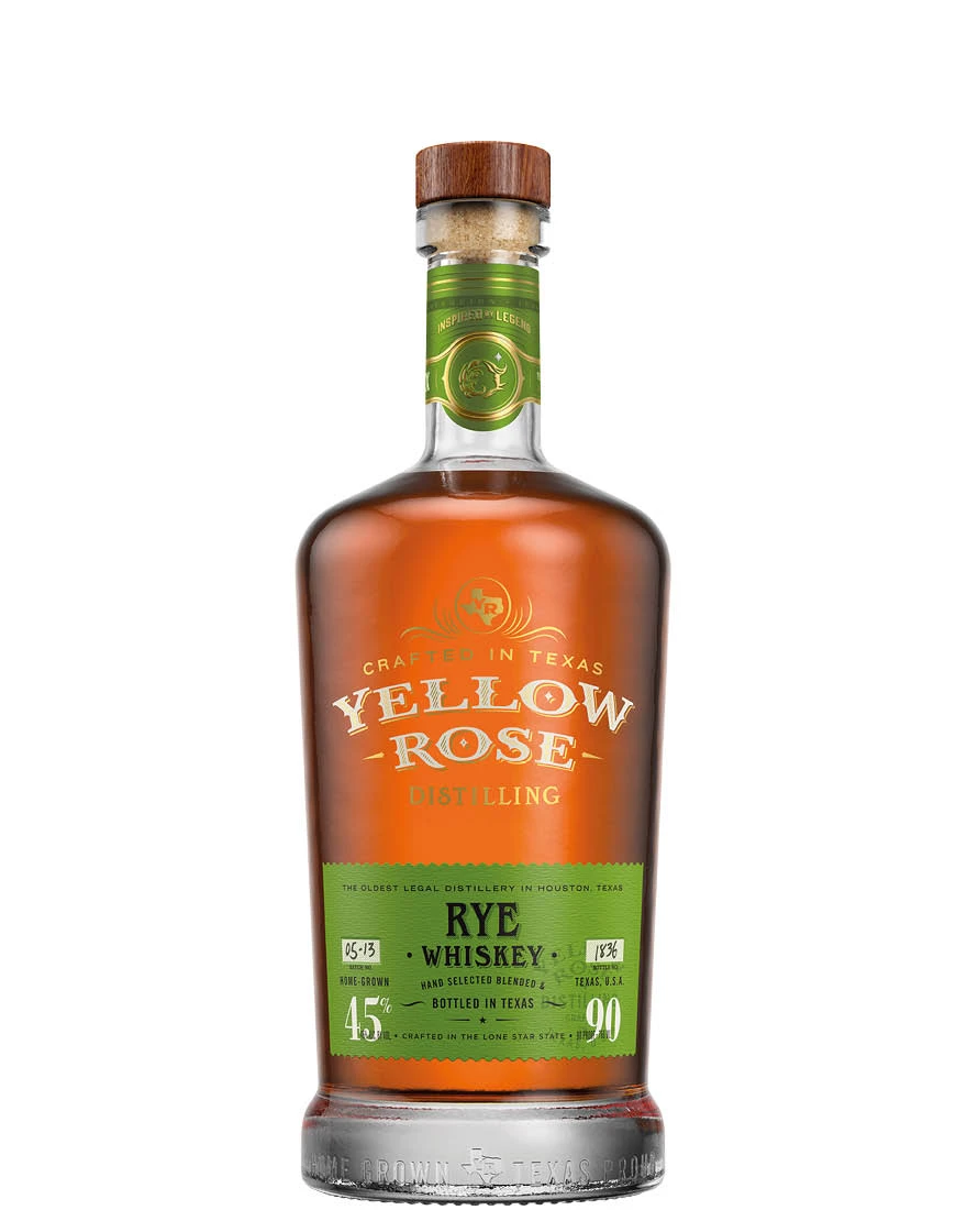 Rye Whiskey Yellow Rose 1 Rye Whiskey Yellow Rose