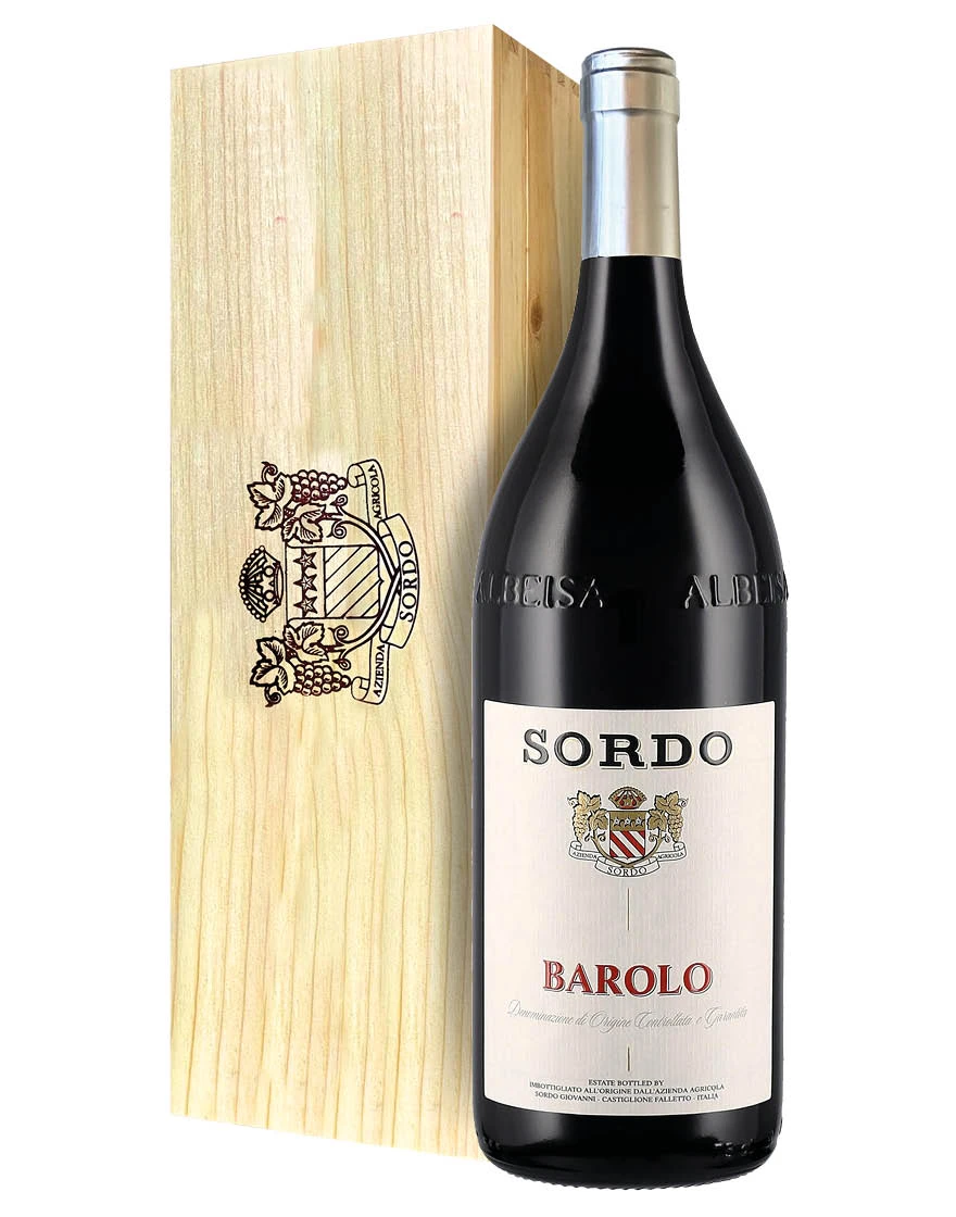 Barolo DOCG 2018 Sordo 1 Barolo DOCG 2018 Sordo