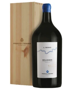 Bolgheri DOC Il Seggio 2020 Poggio Al Tesoro
