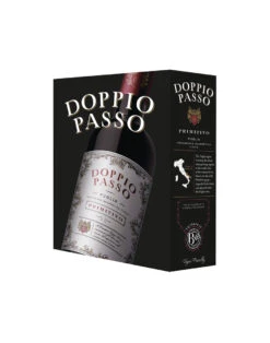 Puglia IGT Primitivo 2021 Doppio Passo