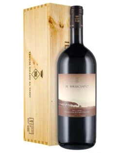 Bolgheri DOC Guado Al Tasso Il Bruciato 2021 Marchesi Antinori