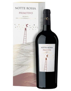 Salento IGT Primitivo 2021 Notte Rossa