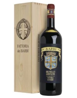 Brunello Di Montalcino DOCG 2017 Fattoria Dei Barbi