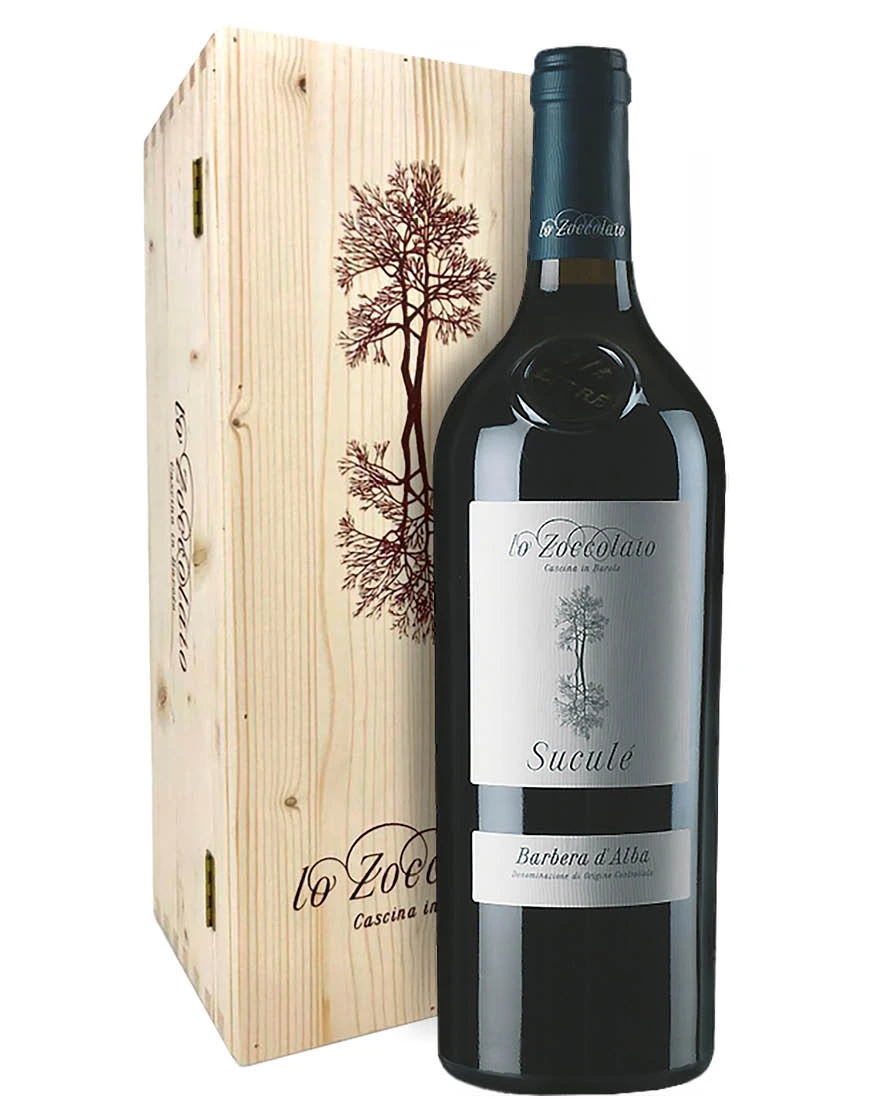 Barbera D'Alba Superiore DOC Suculé 2019 Lo Zoccolaio 1 Barbera D'Alba Superiore DOC Suculé 2019 Lo Zoccolaio