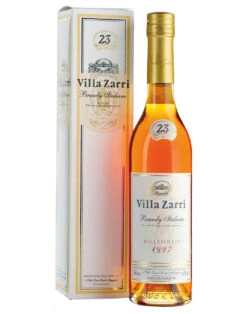 Brandy Italiano Millesimato 23 Anni 1997 Villa Zarri