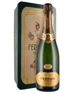 Trento DOC Perlé 2017 Ferrari