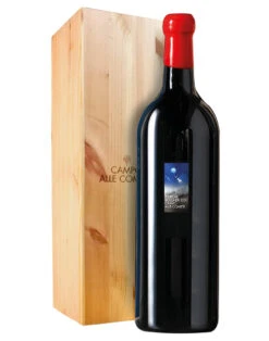 Bolgheri DOC Rosso Stupore 2018 Campo Alle Comete