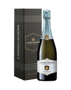 Franciacorta Brut DOCG Cuvée 22 Castello Bonomi