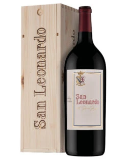 Vigneti Delle Dolomiti IGT San Leonardo Magnum 2018 Tenuta San Leonardo