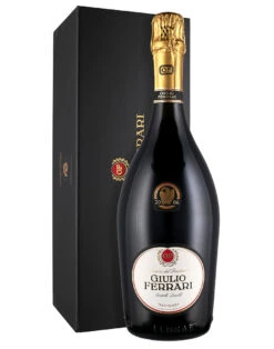 Trento Extra Brut DOC Giulio Riserva Del Fondatore 2010 Ferrari