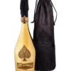 Champagne AOC Brut Gold Armand De Brignac