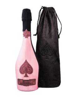 Champagne AOC Brut Rosé Armand De Brignac
