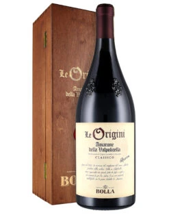 Amarone Della Valpolicella Classico Riserva DOCG Le Origini 2017 Bolla