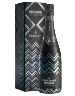 Trento DOC Brut Limited Edition Missoni Green Ferrari