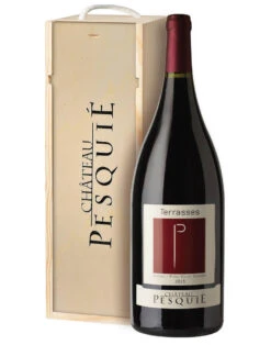 Ventoux AOP Terrasses Rouge 2021 Château Pesquié