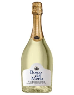 Valdobbiadene Superiore Prosecco DOCG Extra Brut Bosco Del Merlo