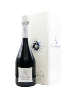 Champagne AOC Extra Brut Blanc De Gris 2014 Erick Schreiber