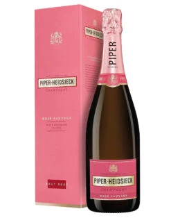 Champagne Brut AOC Rosé Sauvage Piper-Heidsieck