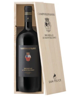 Brunello Di Montalcino DOCG Campogiovanni 2018 San Felice