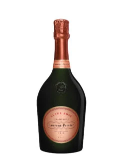 Champagne Brut AOC Cuvée Rosé Laurent-Perrier