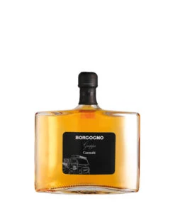 Grappa Di Barolo Cannubi Borgogno