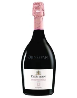 Prosecco Brut Rosé DOC Millesimato 0.15 2022 De Stefani