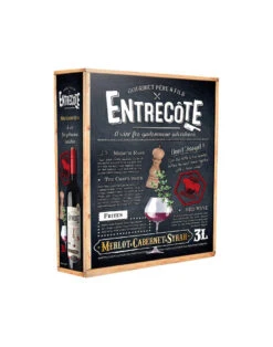 Vin De France Entrecôte Gourmet Père Et Fils