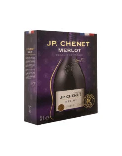 Pays D'Oc IGP Merlot 2021 J.P. Chenet