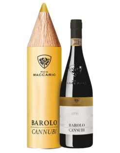 Barolo DOCG Cannubi 2018 Pico Maccario