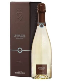 Valdobbiadene Prosecco Superiore Extra Brut Rive DOCG Grande Cuvée Del Fondatore Motus Vitae 2021 Bortolomiol