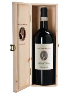 Chianti Classico DOCG Contessa Di Radda 2020 Geografico
