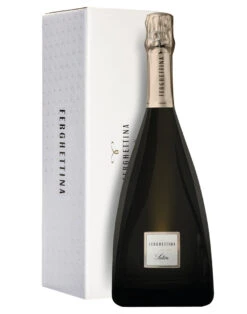 Franciacorta DOCG Brut Saten 2019 Ferghettina