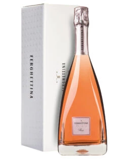 Franciacorta Brut Rosé DOCG 2019 Ferghettina