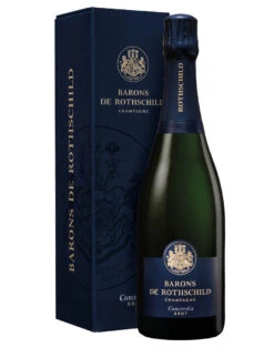 Champagne AOC Brut Concordia Domaines Barons De Rothschild
