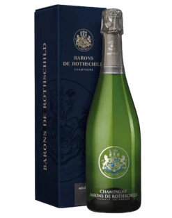 Champagne AOC Brut 2014 Domaines Barons De Rothschild